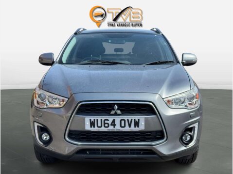 Mitsubishi Asx 2.3 ASX 4 DI-D 4x4 Automatic 4WD 5dr - NATIONAL DELIVERY* 11