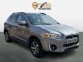 Mitsubishi Asx 2.3 ASX 4 DI-D 4x4 Automatic 4WD 5dr - NATIONAL DELIVERY* 13