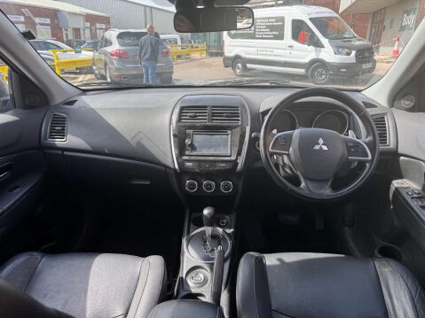 Mitsubishi Asx 2.3 ASX 4 DI-D 4x4 Automatic 4WD 5dr - NATIONAL DELIVERY* 20