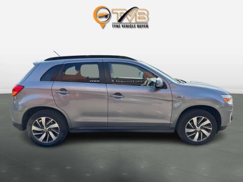 Mitsubishi Asx 2.3 ASX 4 DI-D 4x4 Automatic 4WD 5dr - NATIONAL DELIVERY* 2