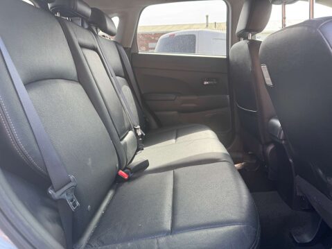 Mitsubishi Asx 2.3 ASX 4 DI-D 4x4 Automatic 4WD 5dr - NATIONAL DELIVERY* 17