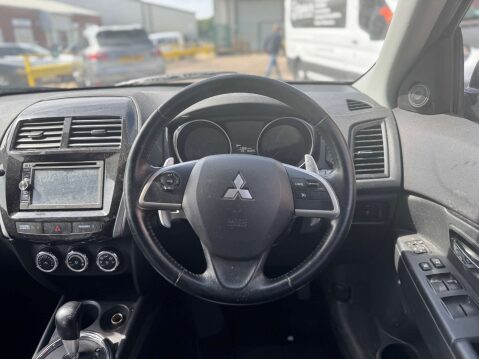 Mitsubishi Asx 2.3 ASX 4 DI-D 4x4 Automatic 4WD 5dr - NATIONAL DELIVERY* 22