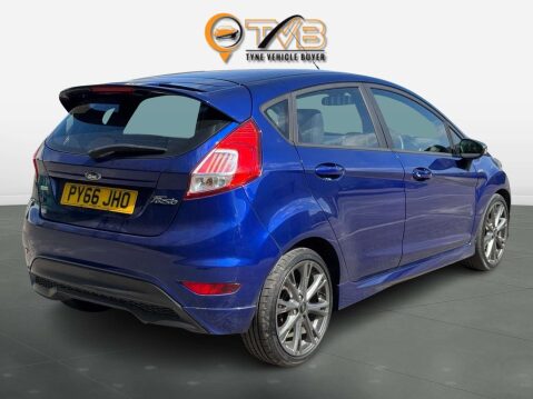 Ford Fiesta 1.0 Fiesta ST-Line 5dr - NATIONAL DELIVERY* 4