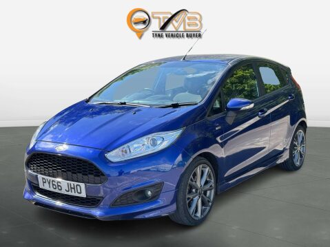 Ford Fiesta 1.0 Fiesta ST-Line 5dr - NATIONAL DELIVERY* 10