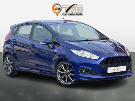 Ford Fiesta 1.0 Fiesta ST-Line 5dr - NATIONAL DELIVERY*