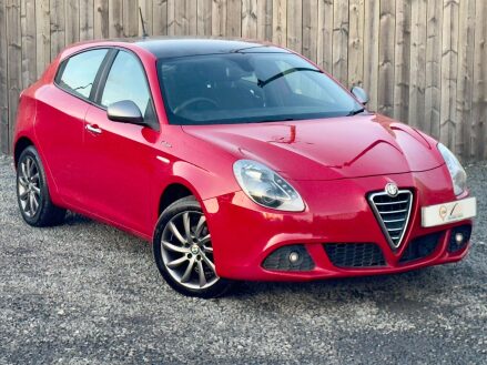 Alfa Romeo Giulietta 1.4 Giulietta Collezione Special Edition TB 5dr - NATIONAL DELIVERY*