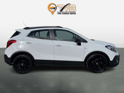 Vauxhall Mokka 1.4 Mokka Limited Edition T S/S 5dr - NATIONAL DELIVERY* 2