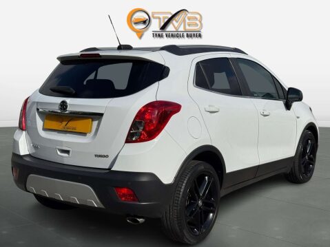 Vauxhall Mokka 1.4 Mokka Limited Edition T S/S 5dr - NATIONAL DELIVERY* 4