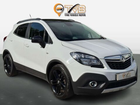 Vauxhall Mokka 1.4 Mokka Limited Edition T S/S 5dr - NATIONAL DELIVERY* 13