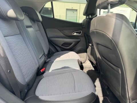 Vauxhall Mokka 1.4 Mokka Limited Edition T S/S 5dr - NATIONAL DELIVERY* 23