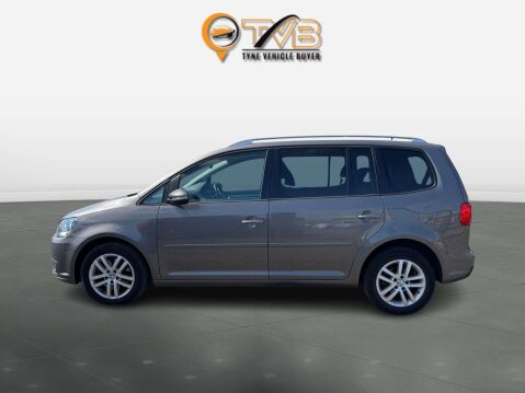 Volkswagen Touran 2.0 Touran SE TDI 5dr - NATIONAL DELIVERY* 8