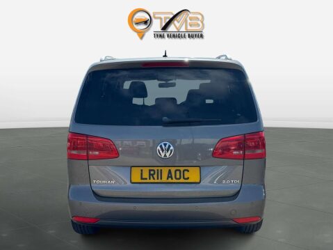 Volkswagen Touran 2.0 Touran SE TDI 5dr - NATIONAL DELIVERY* 5