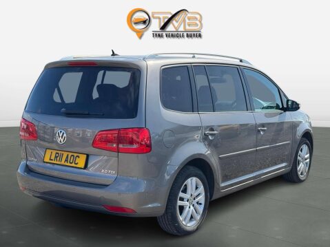 Volkswagen Touran 2.0 Touran SE TDI 5dr - NATIONAL DELIVERY* 4