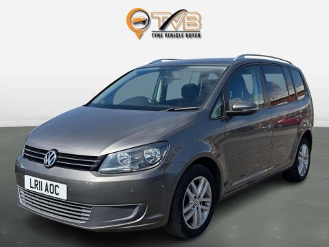 Volkswagen Touran 2.0 Touran SE TDI 5dr - NATIONAL DELIVERY* 10