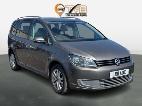 Volkswagen Touran 2.0 Touran SE TDI 5dr - NATIONAL DELIVERY* 13