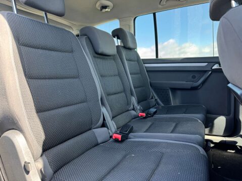 Volkswagen Touran 2.0 Touran SE TDI 5dr - NATIONAL DELIVERY* 19