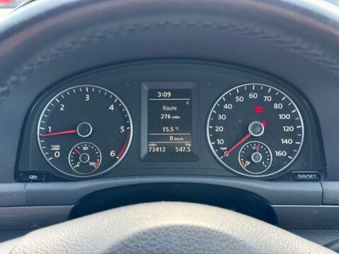 Volkswagen Touran 2.0 Touran SE TDI 5dr - NATIONAL DELIVERY* 30