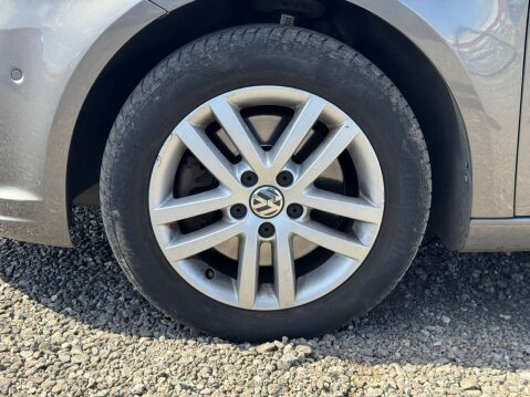 Volkswagen Touran 2.0 Touran SE TDI 5dr - NATIONAL DELIVERY* 49