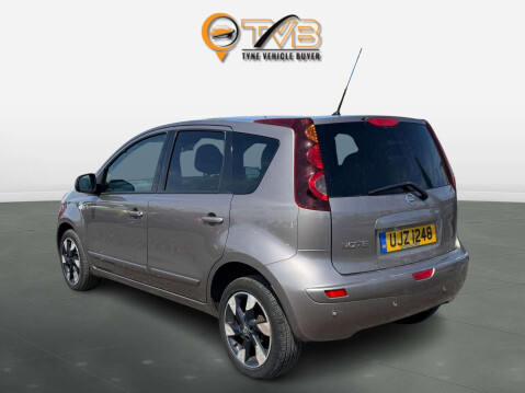 Nissan Note 1.4 Note N-Tec+ 5dr - NATIONAL DELIVERY* 7