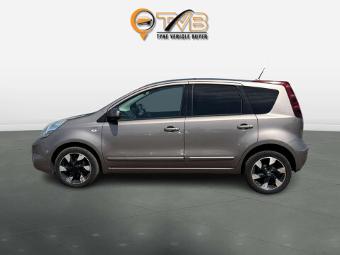 Nissan Note 1.4 Note N-Tec+ 5dr - NATIONAL DELIVERY* 8