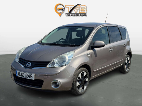 Nissan Note 1.4 Note N-Tec+ 5dr - NATIONAL DELIVERY* 10