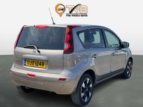 Nissan Note 1.4 Note N-Tec+ 5dr - NATIONAL DELIVERY* 4