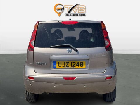 Nissan Note 1.4 Note N-Tec+ 5dr - NATIONAL DELIVERY* 5