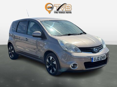 Nissan Note 1.4 Note N-Tec+ 5dr - NATIONAL DELIVERY* 13