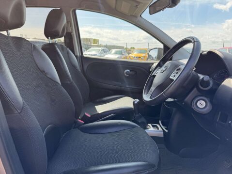 Nissan Note 1.4 Note N-Tec+ 5dr - NATIONAL DELIVERY* 14