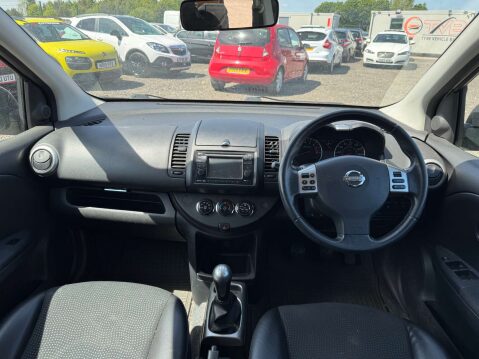 Nissan Note 1.4 Note N-Tec+ 5dr - NATIONAL DELIVERY* 20