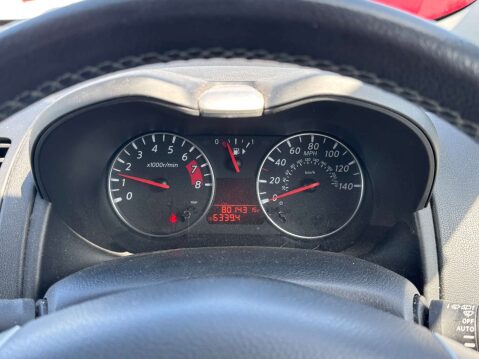 Nissan Note 1.4 Note N-Tec+ 5dr - NATIONAL DELIVERY* 28