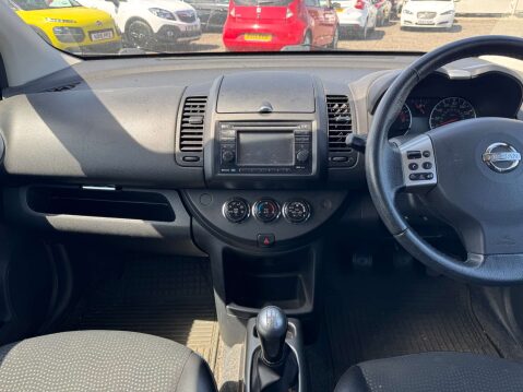 Nissan Note 1.4 Note N-Tec+ 5dr - NATIONAL DELIVERY* 31