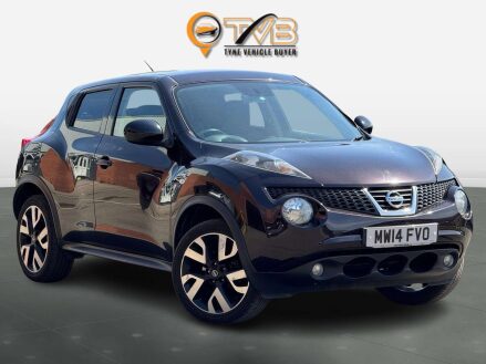 Nissan Juke 1.6 Juke N-Tec 5dr - NATIONAL DELIVERY*