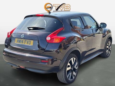 Nissan Juke 1.6 Juke N-Tec 5dr - NATIONAL DELIVERY* 4