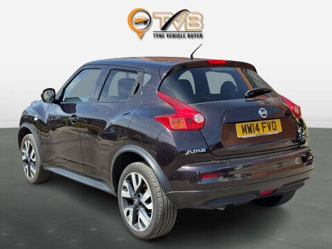 Nissan Juke 1.6 Juke N-Tec 5dr - NATIONAL DELIVERY* 7
