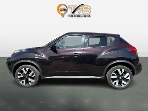 Nissan Juke 1.6 Juke N-Tec 5dr - NATIONAL DELIVERY* 8
