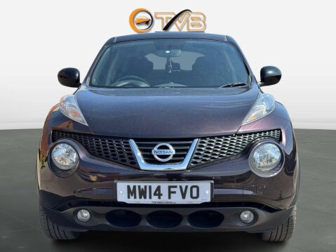 Nissan Juke 1.6 Juke N-Tec 5dr - NATIONAL DELIVERY* 11