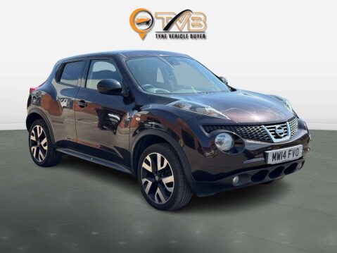 Nissan Juke 1.6 Juke N-Tec 5dr - NATIONAL DELIVERY* 13