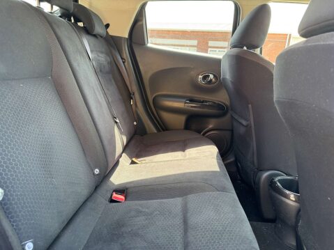 Nissan Juke 1.6 Juke N-Tec 5dr - NATIONAL DELIVERY* 17