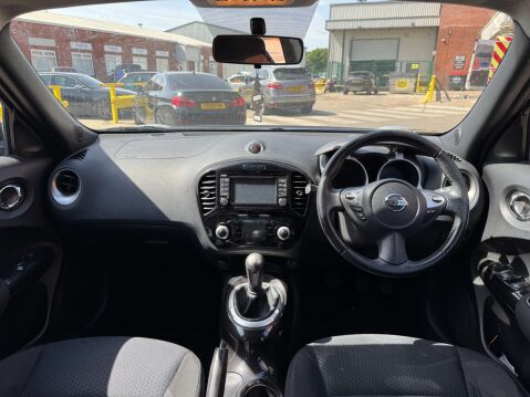Nissan Juke 1.6 Juke N-Tec 5dr - NATIONAL DELIVERY* 22