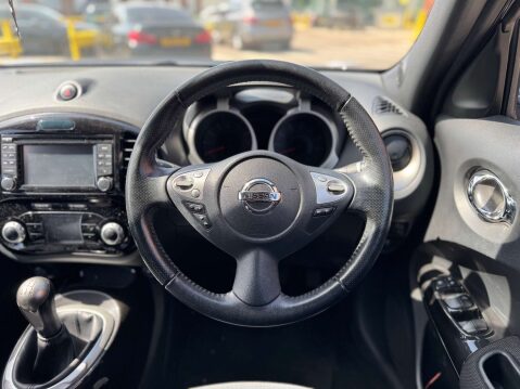 Nissan Juke 1.6 Juke N-Tec 5dr - NATIONAL DELIVERY* 23