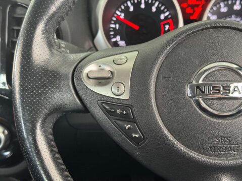 Nissan Juke 1.6 Juke N-Tec 5dr - NATIONAL DELIVERY* 25