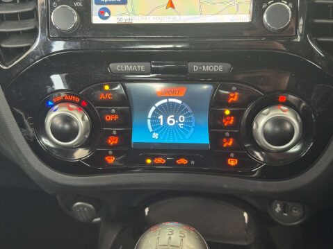 Nissan Juke 1.6 Juke N-Tec 5dr - NATIONAL DELIVERY* 34