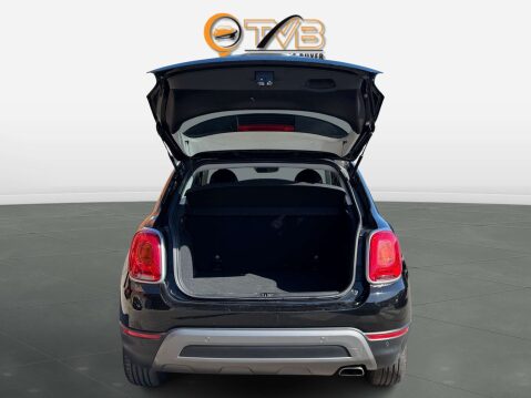 Fiat 500X 1.6 500X Cross MultiJet 5dr - NATIONAL DELIVERY* 22