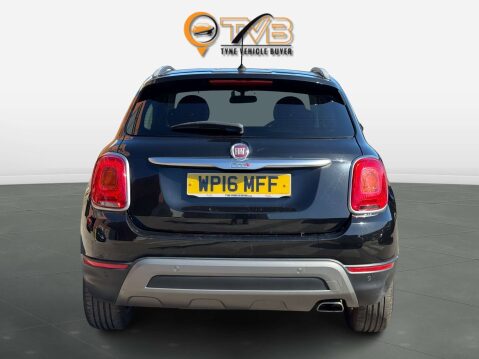 Fiat 500X 1.6 500X Cross MultiJet 5dr - NATIONAL DELIVERY* 5