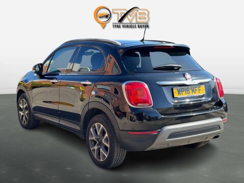 Fiat 500X 1.6 500X Cross MultiJet 5dr - NATIONAL DELIVERY* 7