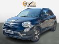 Fiat 500X 1.6 500X Cross MultiJet 5dr - NATIONAL DELIVERY* 10