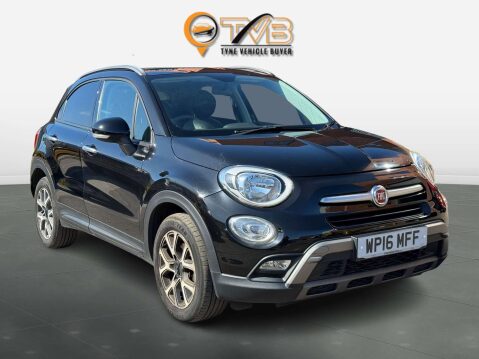 Fiat 500X 1.6 500X Cross MultiJet 5dr - NATIONAL DELIVERY* 13