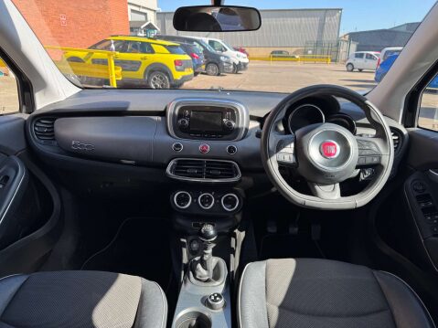 Fiat 500X 1.6 500X Cross MultiJet 5dr - NATIONAL DELIVERY* 23