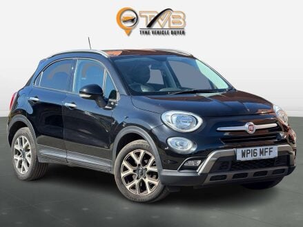 Fiat 500X 1.6 500X Cross MultiJet 5dr - NATIONAL DELIVERY*